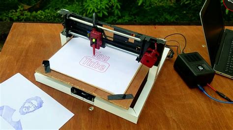 cnc from old printer parts|From Printer to Precision: How to Convert an Old Printer into a .